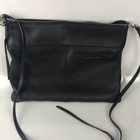 sanctuary leather purses